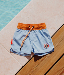 Badehose "Mini Yosemite"