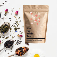 Laden Sie das Bild in den Galerie-Viewer, Besonderer Tee zum Verschenken – „Nur für mich Tee“