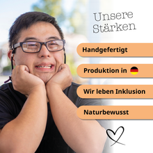 Laden Sie das Bild in den Galerie-Viewer, Schneemann zum Vernaschen – süsse Freude im Advent