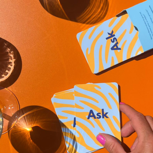 Ask & Task Kartenset für Paare
