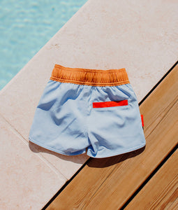 Badehose "Mini Yosemite"
