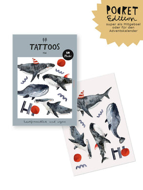 Tattoos 