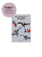 Spülmaschinenfeste Sticker 