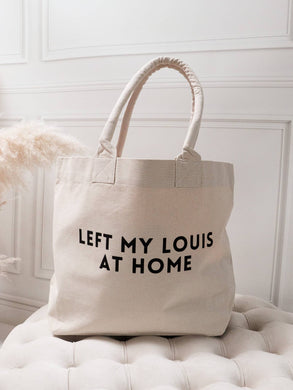 My Louis - Baumwolltasche