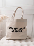 My Louis - Baumwolltasche