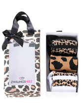 Laden Sie das Bild in den Galerie-Viewer, 3er Pack Gifting Box Socken "Happy Mood"