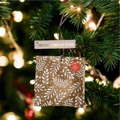 Ein kleines Weihnachten für dich als Mini Gruß