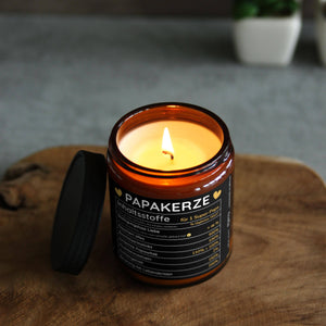 Papakerze / Sandelholz