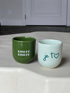 Sisi-Tasse, Amore Amore