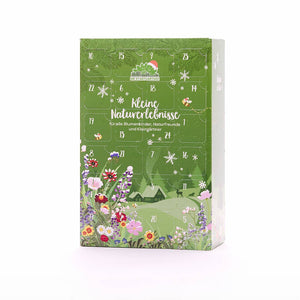 Stadtgärtner-Adventskalender "Naturerlebnis"