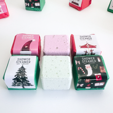 Laden Sie das Bild in den Galerie-Viewer, WEIHNACHTEN Duschbombe 50g