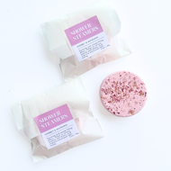 Duschbombe Sorbet+Mandarine 55g