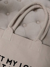 Laden Sie das Bild in den Galerie-Viewer, My Louis - Baumwolltasche