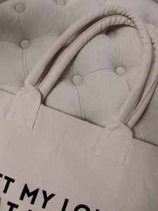 My Louis - Baumwolltasche