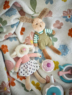 Sol & Teo – Bloomingville MINI Kuscheltiere für Kinder