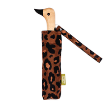 Laden Sie das Bild in den Galerie-Viewer, Original Duckhead Regenschirm | Nachhaltiger Taschenschirm aus recyceltem rPET