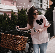 Laden Sie das Bild in den Galerie-Viewer, SECRET SALE: Limited Edition T-Shirt rosa