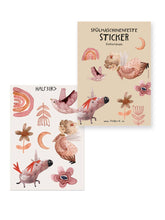 Laden Sie das Bild in den Galerie-Viewer, Spülmaschinenfeste Sticker &quot;Einhornpups&quot; | Pocket Edition