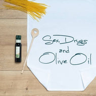 Geschirrtuch, S.., DRUGS AND OLIVE OIL