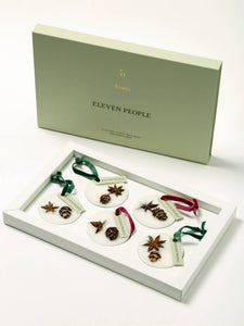 Xmas Weihnachtskleiderschrank, 3er Set