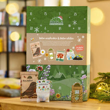 Laden Sie das Bild in den Galerie-Viewer, Stadtgärtner-Adventskalender &quot;Naturerlebnis&quot;