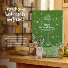 Laden Sie das Bild in den Galerie-Viewer, Stadtgärtner-Adventskalender &quot;Naturerlebnis&quot;