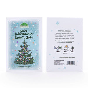 Weihnachtsbaum 2030