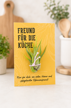 Laden Sie das Bild in den Galerie-Viewer, Pflanze mit Saugnapf - einzigartiges Geschenk