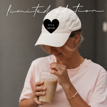 Laden Sie das Bild in den Galerie-Viewer, SECRET SALE: Limited Edition Cap beige