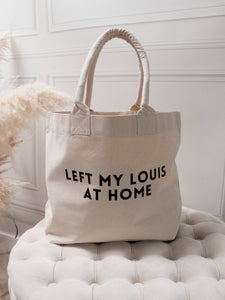 My Louis - Baumwolltasche