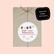 Laden Sie das Bild in den Galerie-Viewer, Mädelsabend Geschenk Box für die beste Freundin
