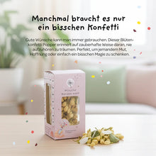 Laden Sie das Bild in den Galerie-Viewer, Blütenkonfetti - Wünsche werden wahr