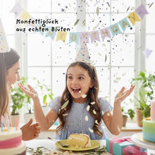 Laden Sie das Bild in den Galerie-Viewer, Blütenkonfetti - Glückskind
