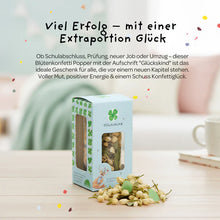 Laden Sie das Bild in den Galerie-Viewer, Blütenkonfetti - Glückskind