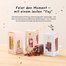Laden Sie das Bild in den Galerie-Viewer, Blütenkonfetti - Yay!