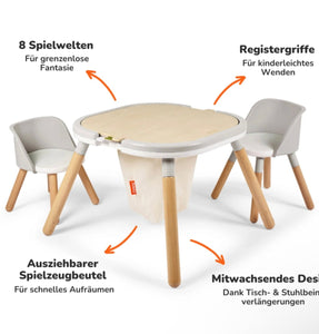 Spieltisch Set
