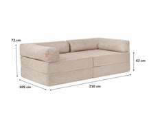 Laden Sie das Bild in den Galerie-Viewer, Family Funzy Sofa