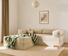 Laden Sie das Bild in den Galerie-Viewer, Family Funzy Ecksofa