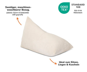 Lounger Sitzsack