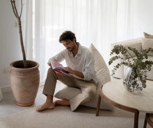 Laden Sie das Bild in den Galerie-Viewer, Lounger Sitzsack