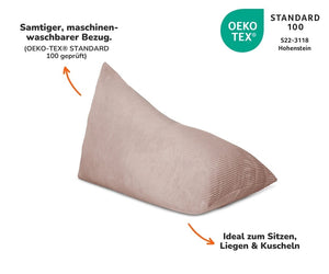 Lounger Sitzsack