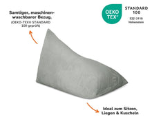 Laden Sie das Bild in den Galerie-Viewer, Lounger Sitzsack