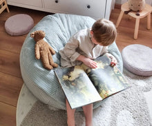 Laden Sie das Bild in den Galerie-Viewer, Funzy Sitzsack