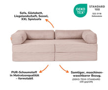 Laden Sie das Bild in den Galerie-Viewer, Family Funzy Sofa