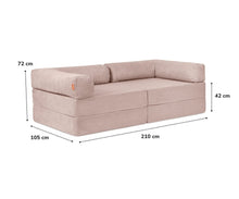 Laden Sie das Bild in den Galerie-Viewer, Family Funzy Sofa