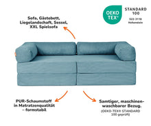 Laden Sie das Bild in den Galerie-Viewer, Family Funzy Sofa