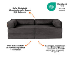 Laden Sie das Bild in den Galerie-Viewer, Family Funzy Sofa