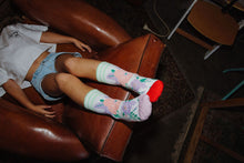 Laden Sie das Bild in den Galerie-Viewer, Flowers Socken - Kids