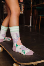 Laden Sie das Bild in den Galerie-Viewer, Flowers Socken - Kids