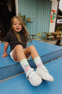 Flowers Socken - Kids